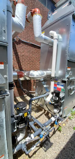 Cooling towers