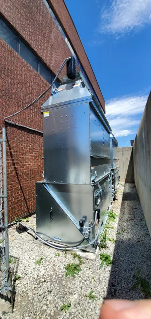 Cooling towers